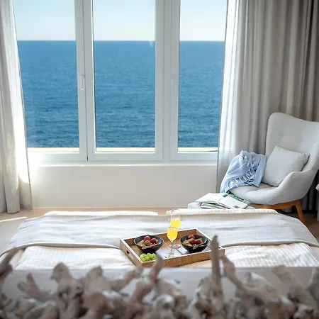 Stylish 3Br Seafront Villa With Direct Sea Access Near Hvar Old Town * Hvar Town